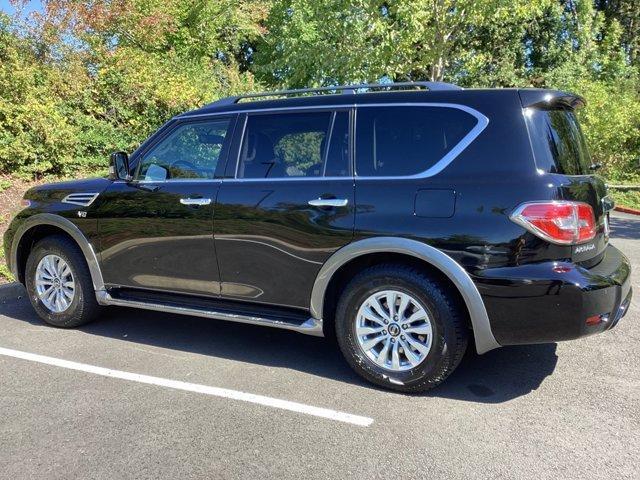 used 2020 Nissan Armada car, priced at $22,981