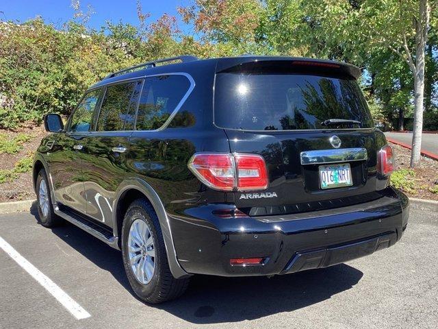 used 2020 Nissan Armada car, priced at $22,981