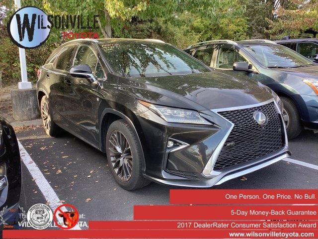 used 2017 Lexus RX 350 car, priced at $29,350