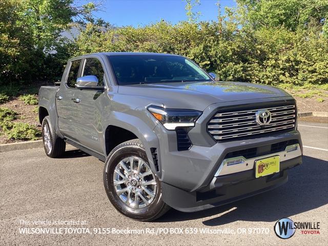 used 2024 Toyota Tacoma car, priced at $45,927