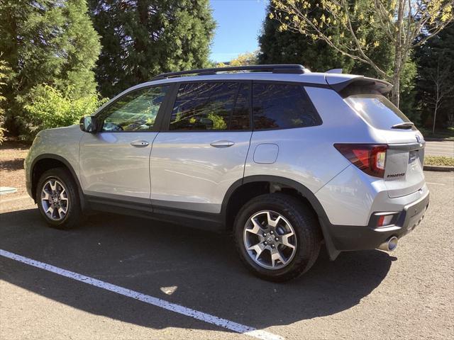 used 2023 Honda Passport car, priced at $38,981