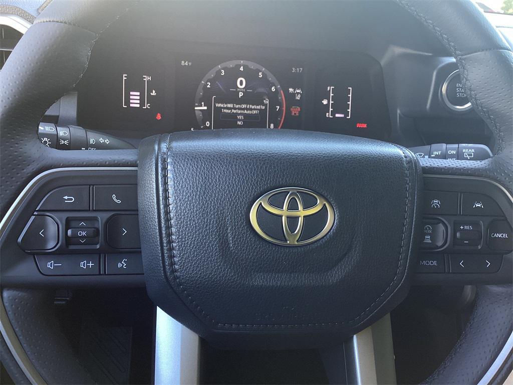 new 2025 Toyota 4Runner car, priced at $46,828