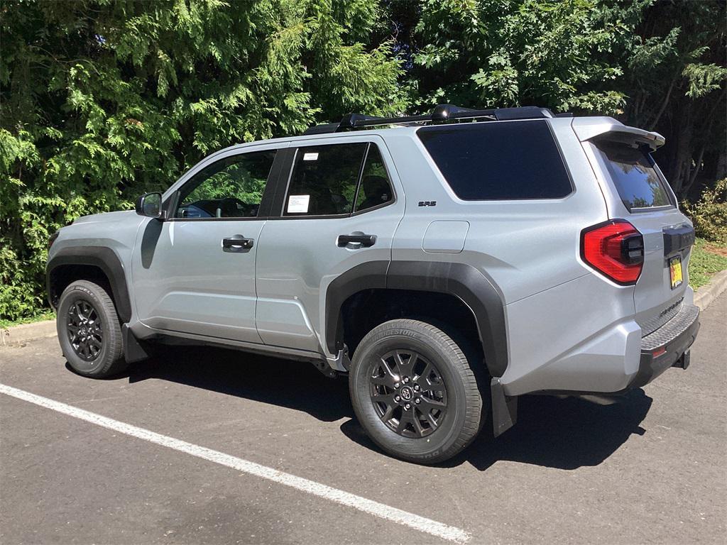 new 2025 Toyota 4Runner car, priced at $46,828