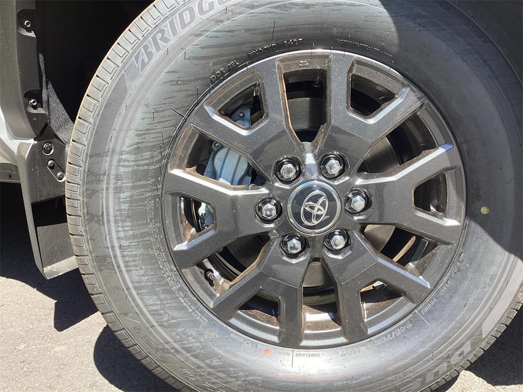 new 2025 Toyota 4Runner car, priced at $46,828