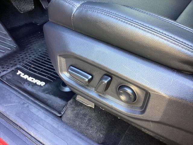 used 2022 Toyota Tundra car, priced at $43,981