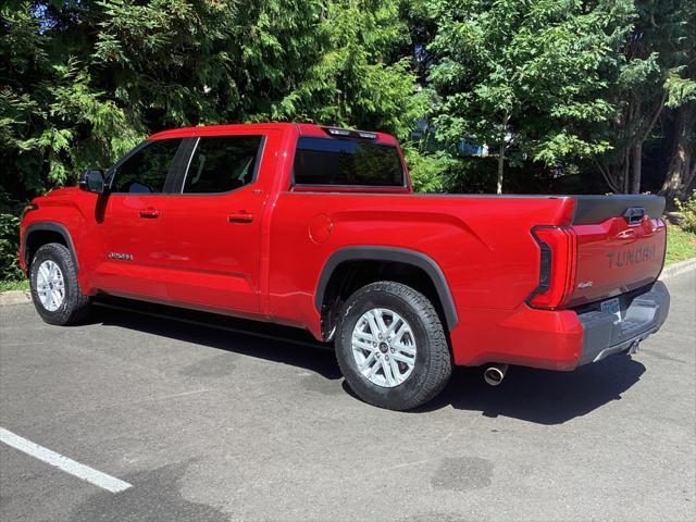 used 2022 Toyota Tundra car, priced at $43,981