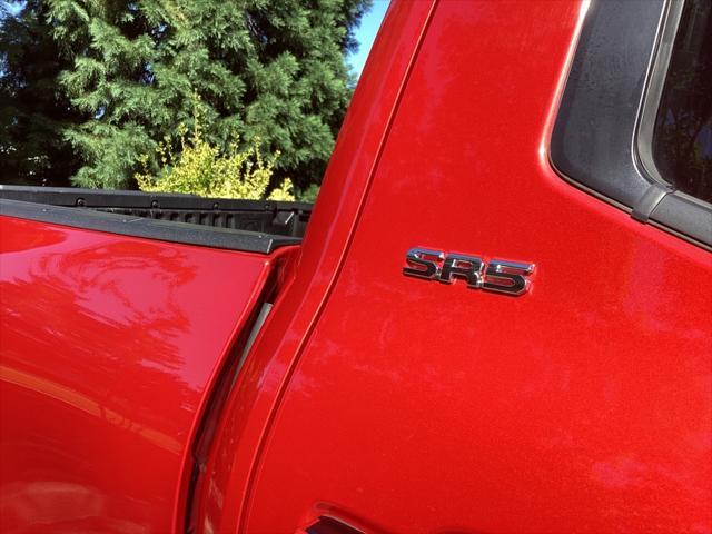 used 2022 Toyota Tundra car, priced at $43,981