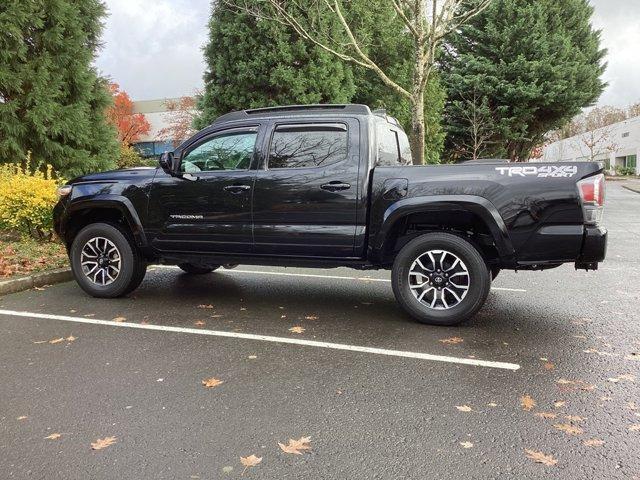 used 2022 Toyota Tacoma car, priced at $35,981