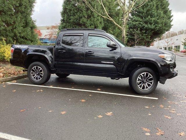 used 2022 Toyota Tacoma car, priced at $35,981