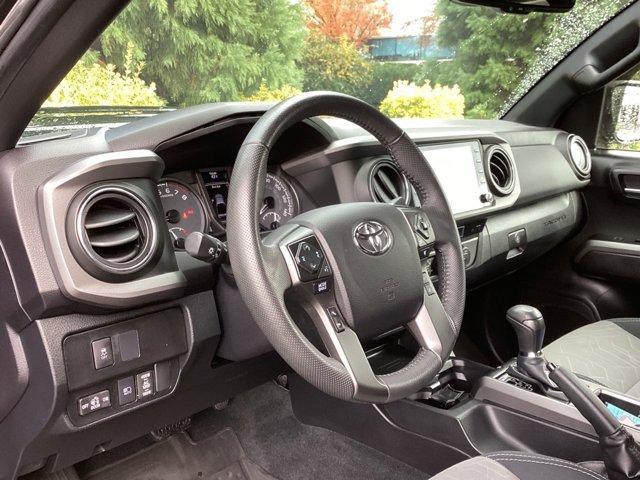 used 2022 Toyota Tacoma car, priced at $35,981