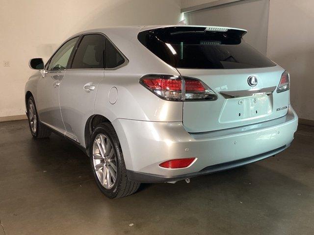 used 2015 Lexus RX 450h car, priced at $20,481