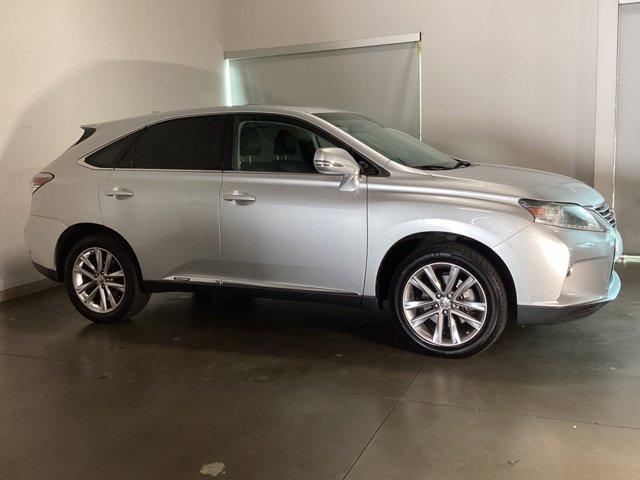 used 2015 Lexus RX 450h car, priced at $20,481