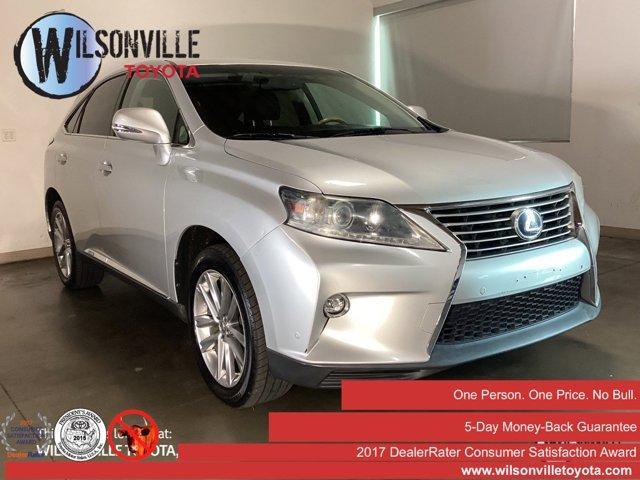 used 2015 Lexus RX 450h car, priced at $20,481