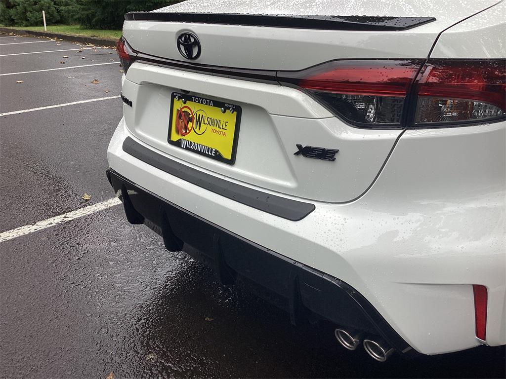 new 2026 Toyota Corolla car, priced at $31,136
