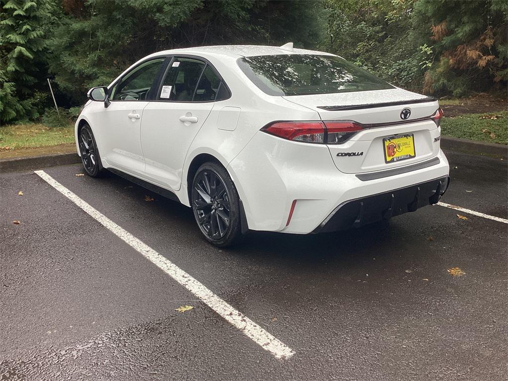 new 2026 Toyota Corolla car, priced at $31,136