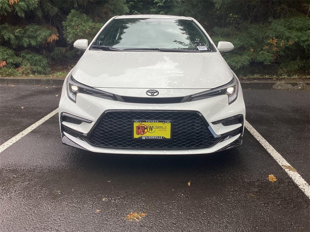 new 2026 Toyota Corolla car, priced at $31,136