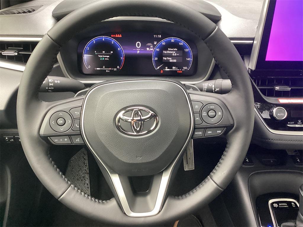 new 2026 Toyota Corolla car, priced at $31,136