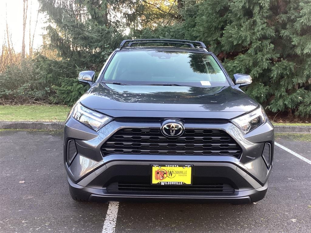 new 2025 Toyota RAV4 Hybrid car, priced at $37,078