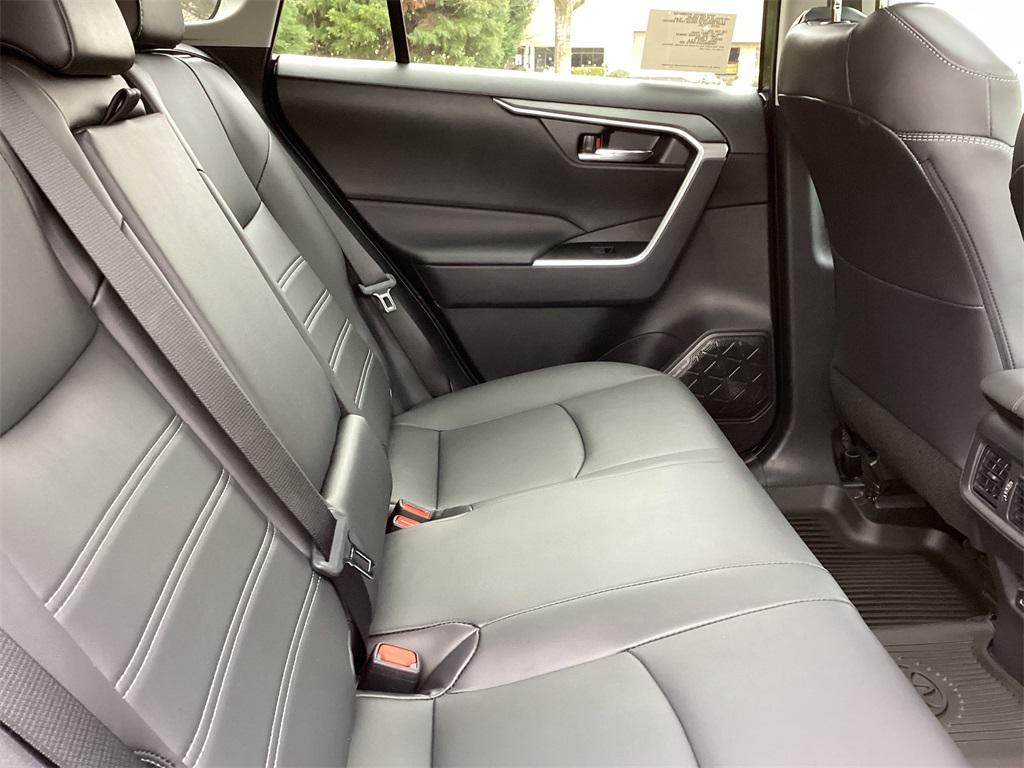 new 2025 Toyota RAV4 car, priced at $41,098