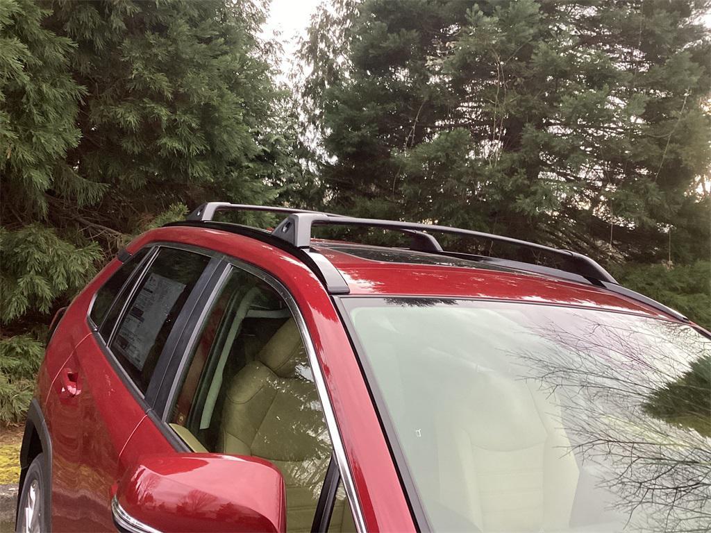 new 2025 Toyota RAV4 car, priced at $41,098