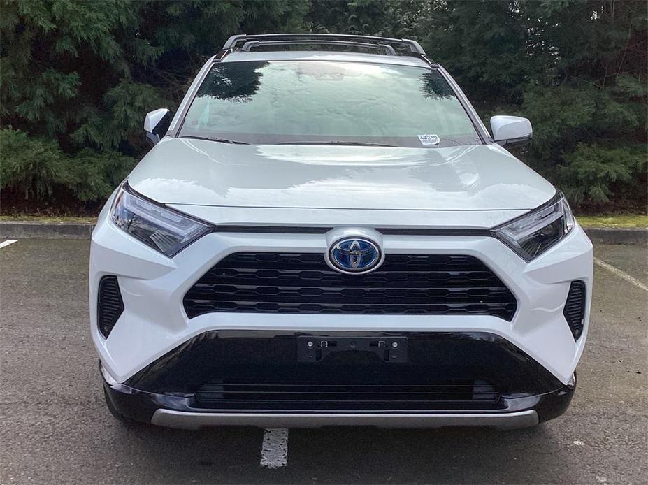 new 2024 Toyota RAV4 Hybrid car, priced at $39,314