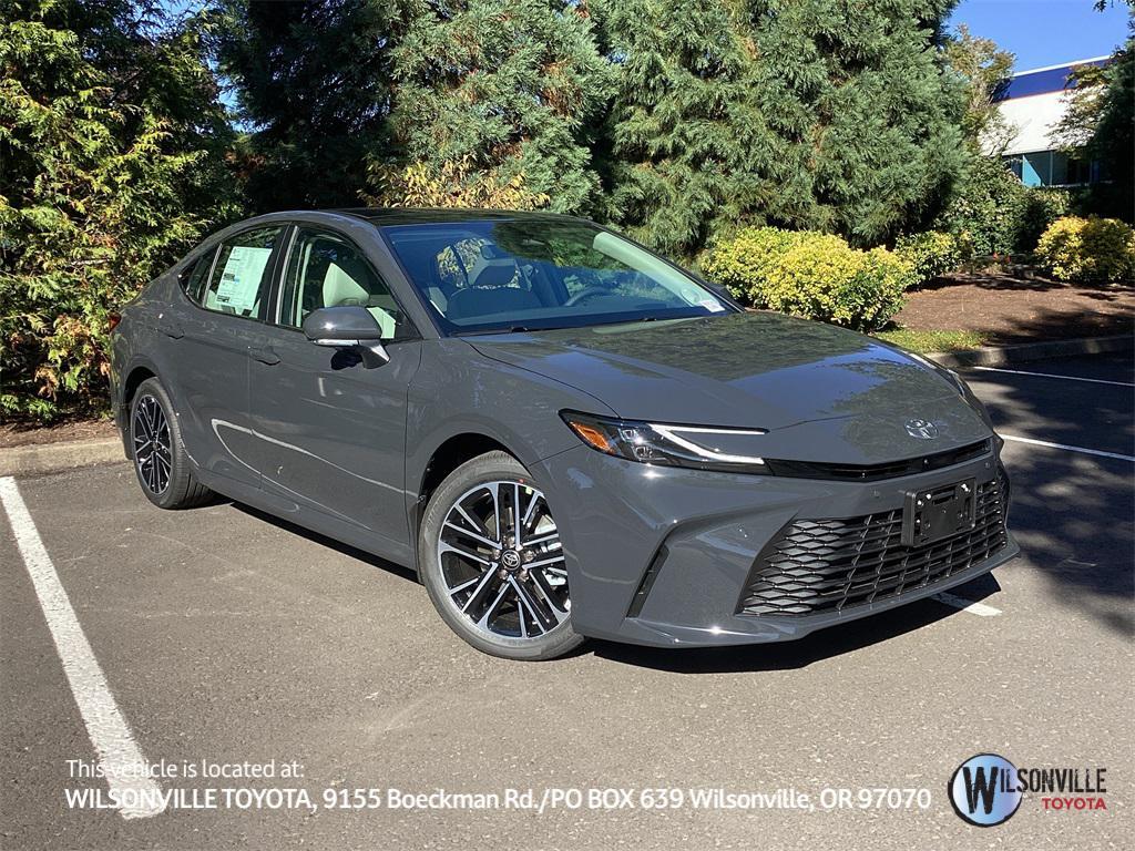 new 2025 Toyota Camry car, priced at $42,142
