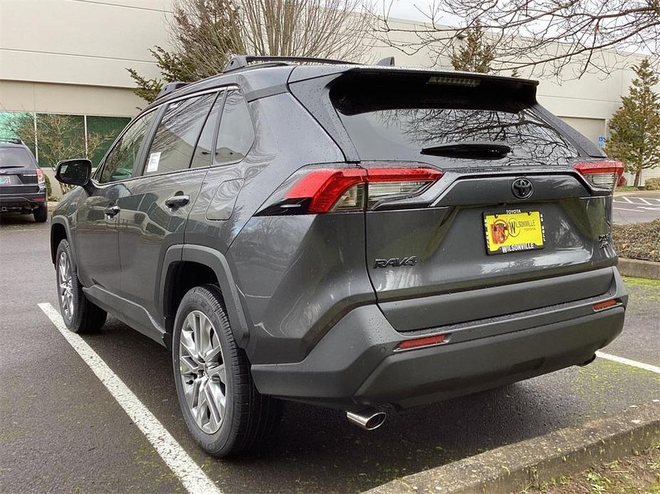 new 2024 Toyota RAV4 car, priced at $40,322