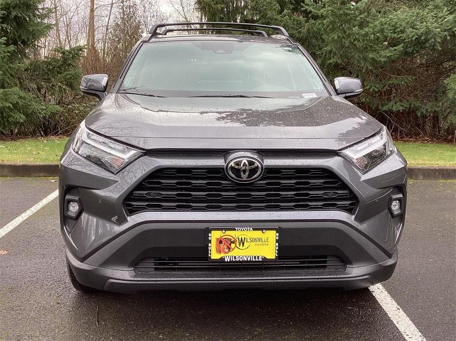 new 2024 Toyota RAV4 car, priced at $40,322