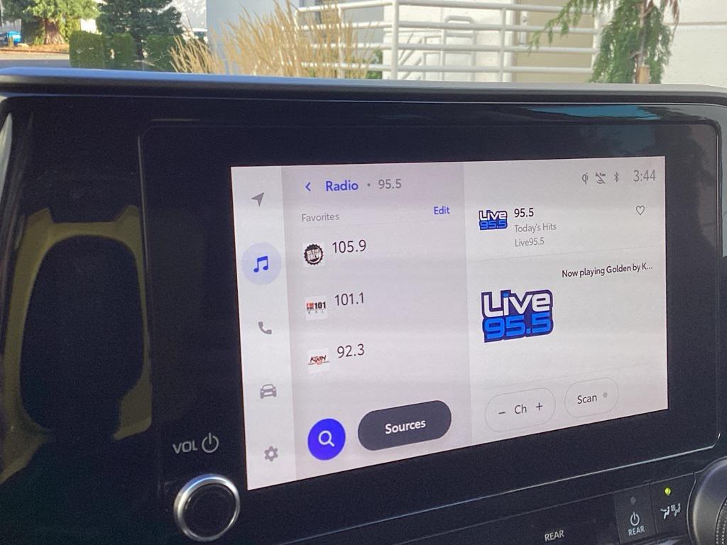 used 2024 Toyota Highlander car, priced at $42,226