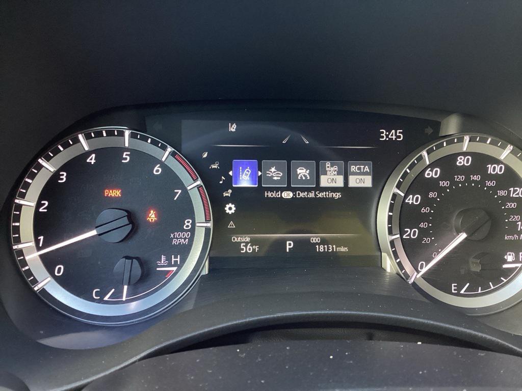 used 2024 Toyota Highlander car, priced at $42,226