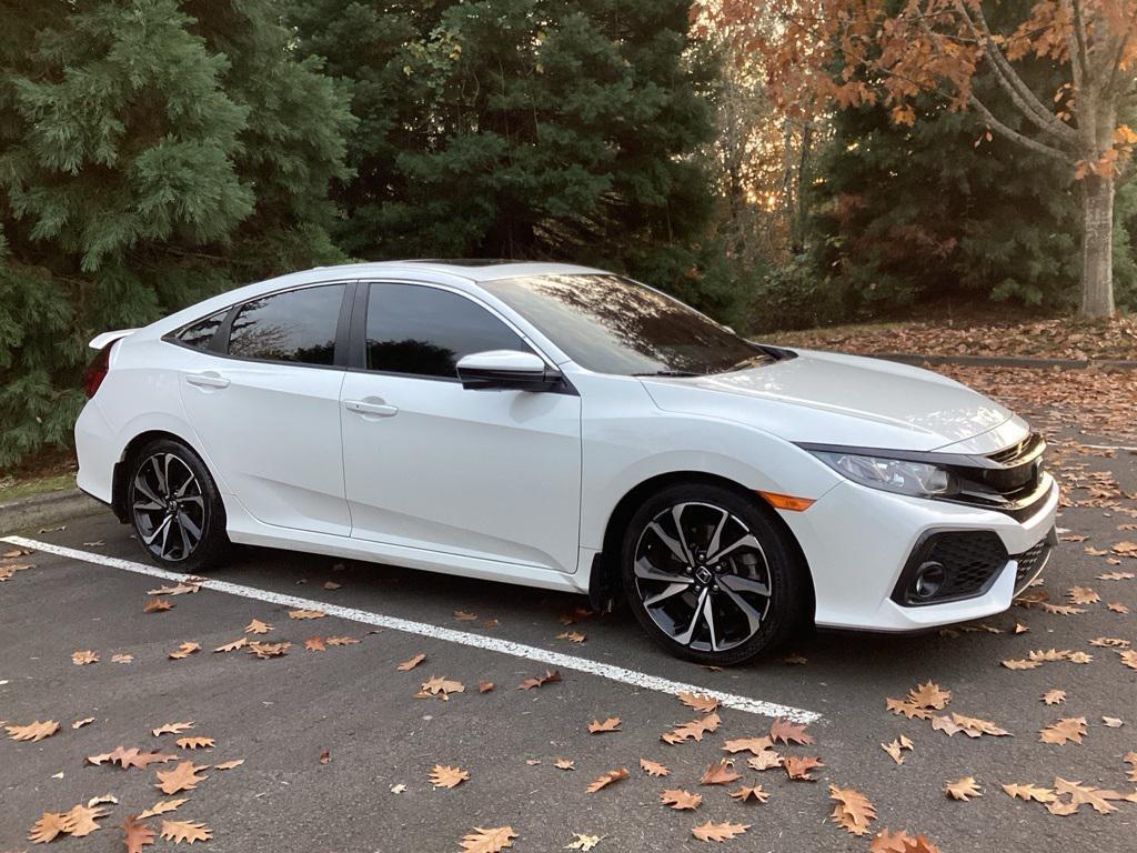 used 2019 Honda Civic Si car, priced at $20,963