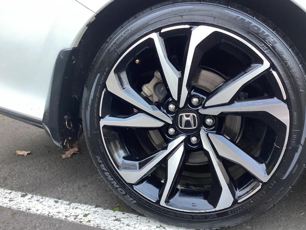 used 2019 Honda Civic Si car, priced at $20,963