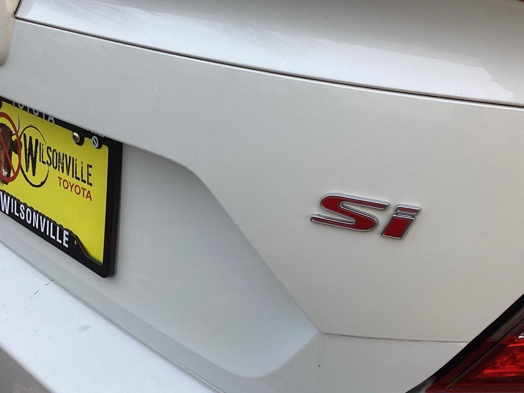 used 2019 Honda Civic Si car, priced at $20,963