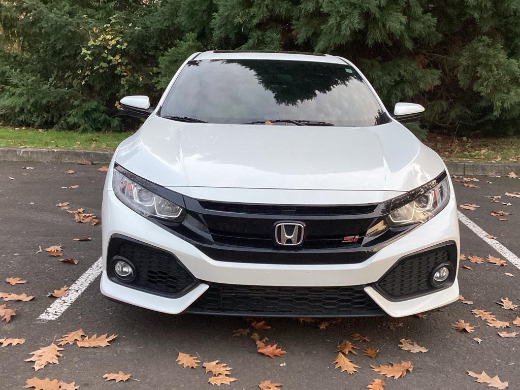 used 2019 Honda Civic Si car, priced at $20,963