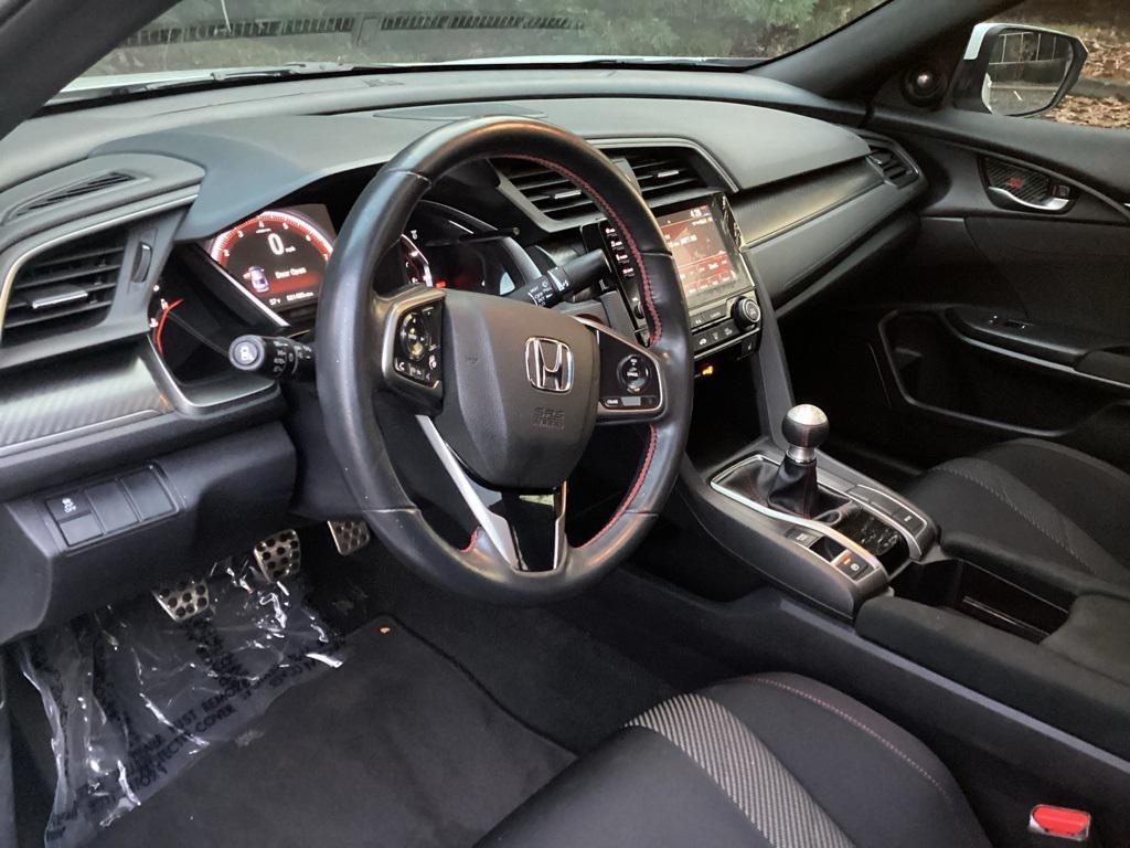 used 2019 Honda Civic Si car, priced at $20,963