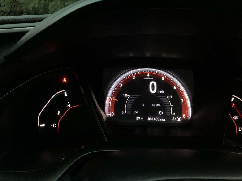 used 2019 Honda Civic Si car, priced at $20,963