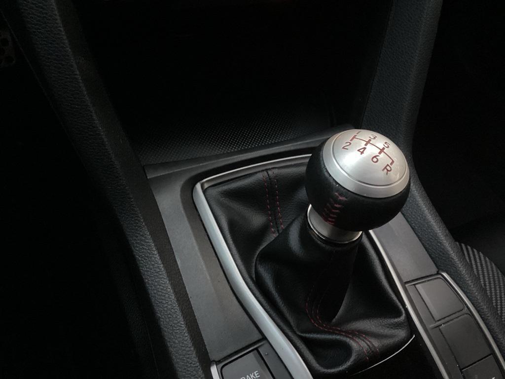 used 2019 Honda Civic Si car, priced at $20,963