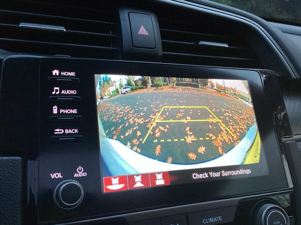 used 2019 Honda Civic Si car, priced at $20,963