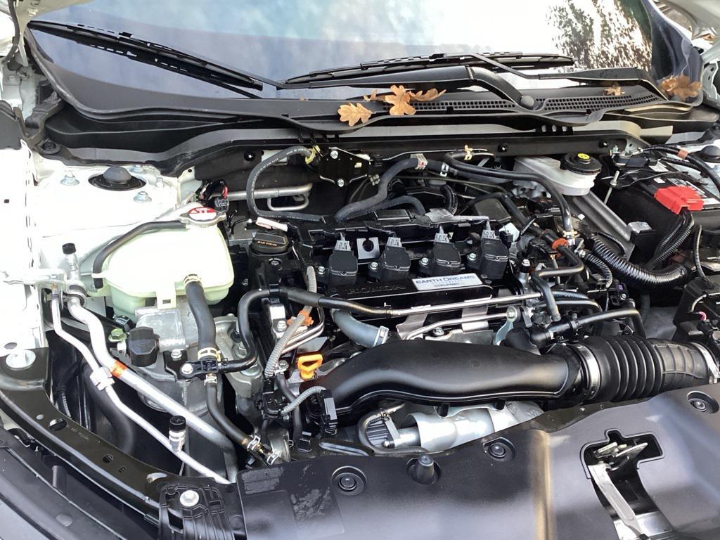 used 2019 Honda Civic Si car, priced at $20,963