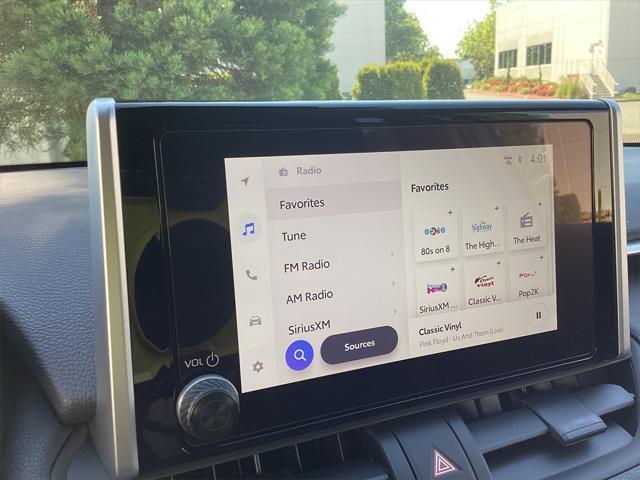 new 2025 Toyota RAV4 Hybrid car, priced at $37,233