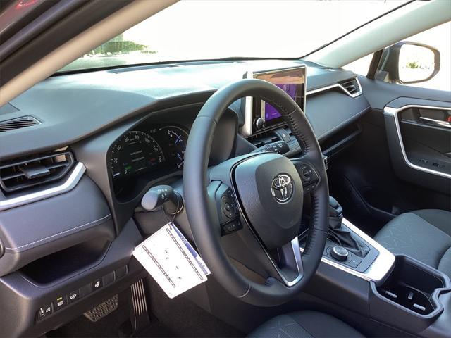 new 2025 Toyota RAV4 Hybrid car, priced at $37,233