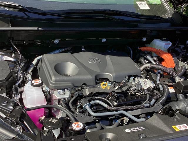 new 2025 Toyota RAV4 Hybrid car, priced at $37,233