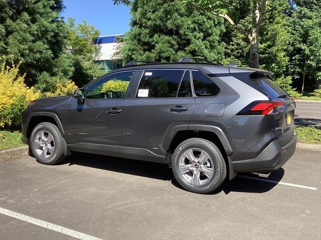 new 2025 Toyota RAV4 Hybrid car, priced at $37,233