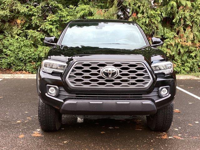 used 2023 Toyota Tacoma car, priced at $38,981