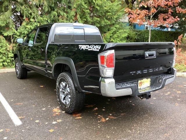 used 2023 Toyota Tacoma car, priced at $38,981