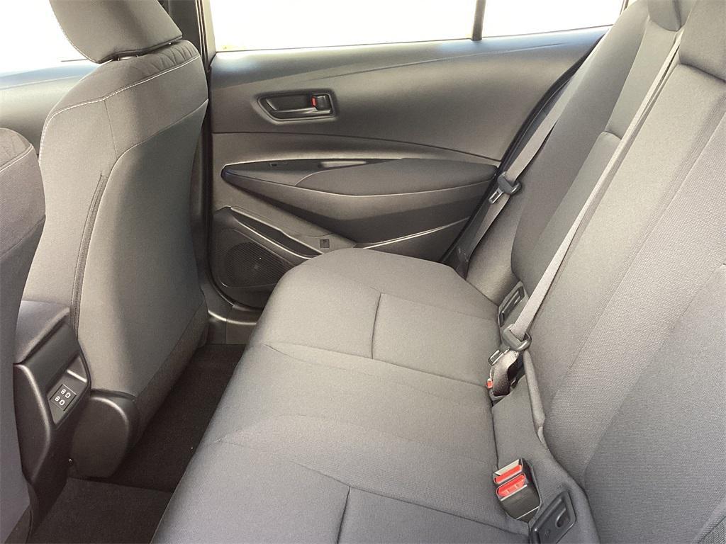 new 2025 Toyota Corolla Hybrid car, priced at $28,367