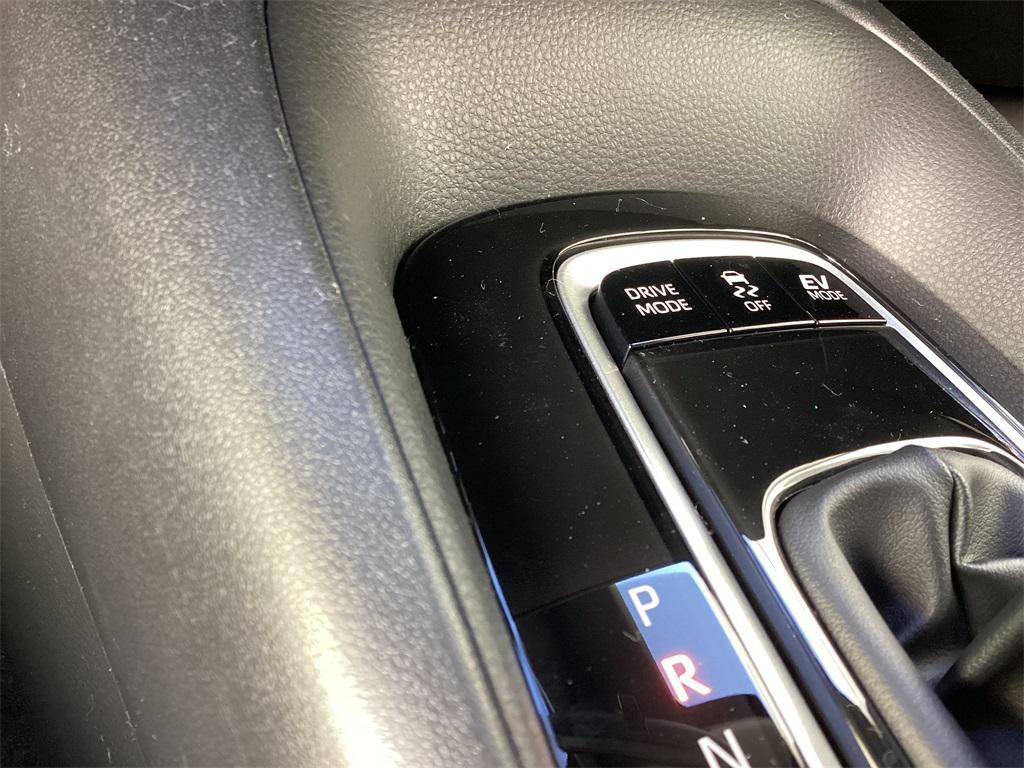 new 2025 Toyota Corolla Hybrid car, priced at $28,367