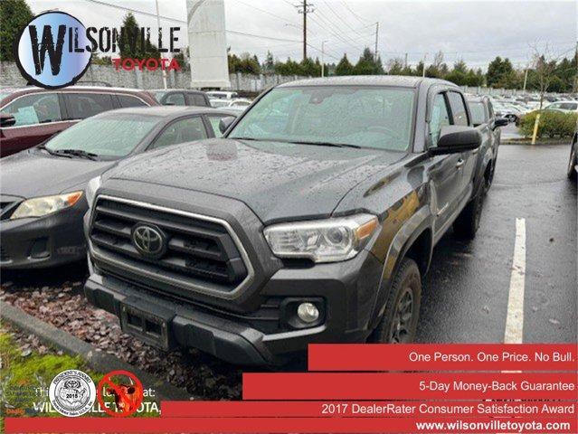 used 2022 Toyota Tacoma car, priced at $34,981