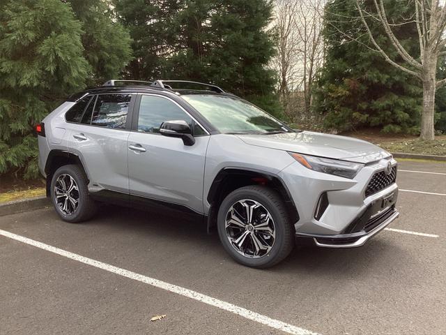 new 2025 Toyota RAV4 Hybrid car, priced at $51,642