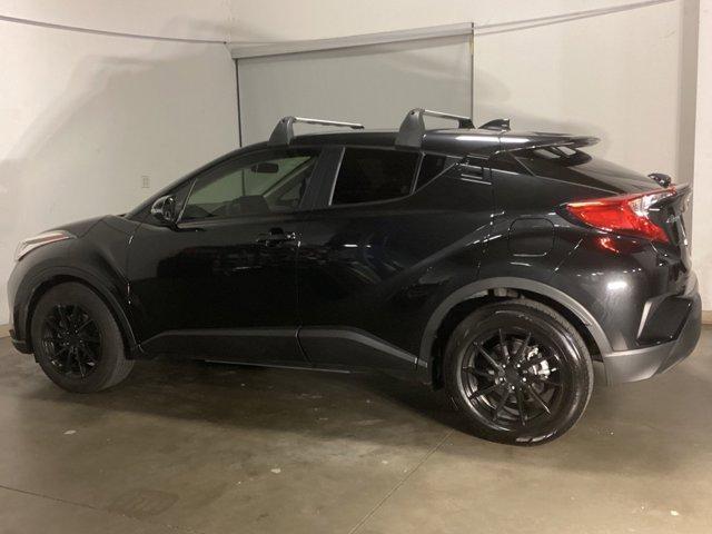 used 2021 Toyota C-HR car, priced at $21,981